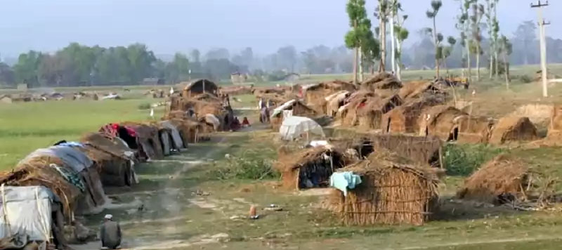 बागलुङमा सुकुम्वासीभन्दा अव्यवस्थित बसोबासी बढी