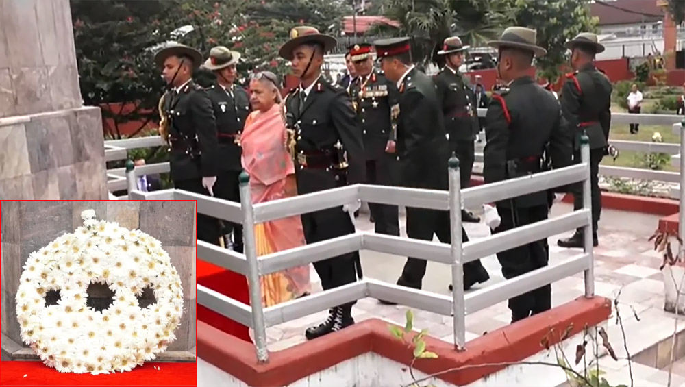 जेनजी आन्दोलनमा ७२ जनाको मृत्यु भएको सरकारद्वारा औपचारिक जानकारी