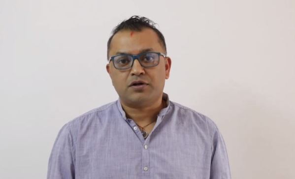 गगन थापाको जेनजीलाई आग्रह : संविधानमै टेकेर समाधान खोज्नुपर्छ