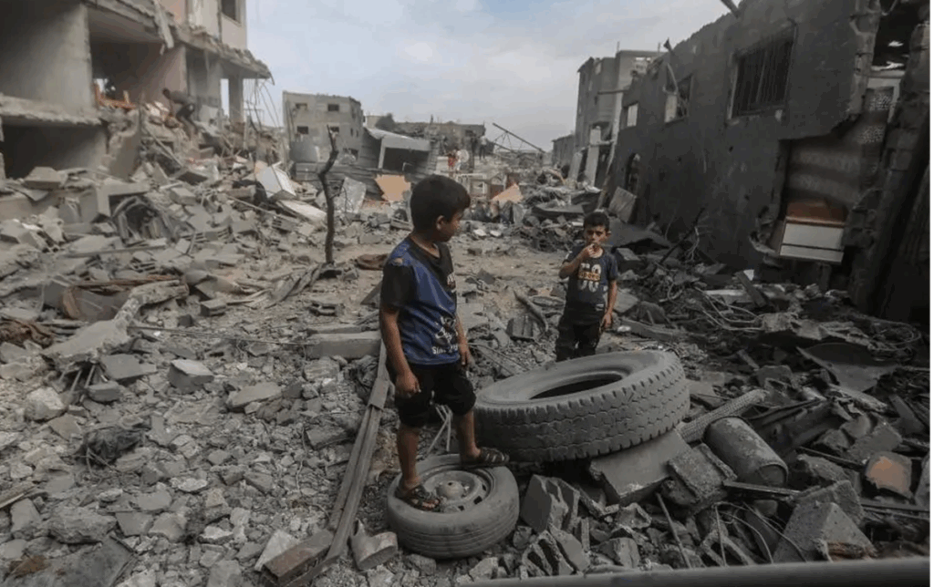 गाजामा न्याय र शान्ति ल्याउन सबै पक्षले सहकार्य गर्नुपर्छ : रुस