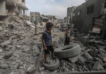 गाजामा न्याय र शान्ति ल्याउन सबै पक्षले सहकार्य गर्नुपर्छ : रुस