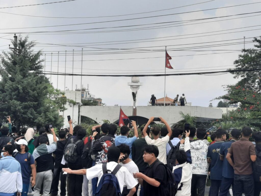 जेनजी आन्दोलन : ३४ जनाको मृत्यु, ९४९ जनालाई डिस्चार्ज