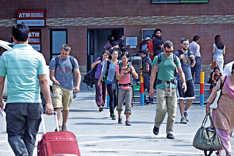 पर्यटन क्षेत्रमा २५ अर्बको नोक्सानी, छिट्टै पुनःरुत्थान हुने विश्वास