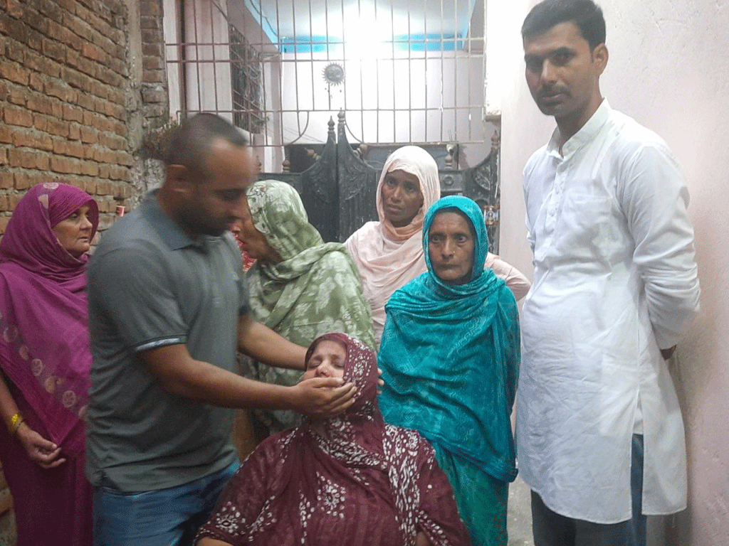 जेन जेड आन्दोलनमा असहाव अस्ताएपछि बस्ती नै मर्माहत