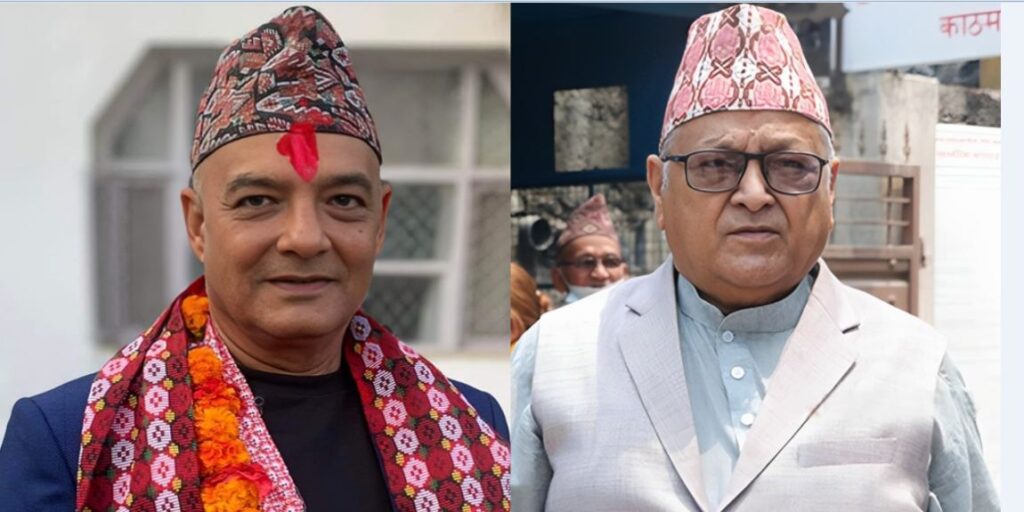 राजसंस्था फर्काउने आन्दोलनको कमाण्ड डा. धवलशमशेर राणाको हातमा