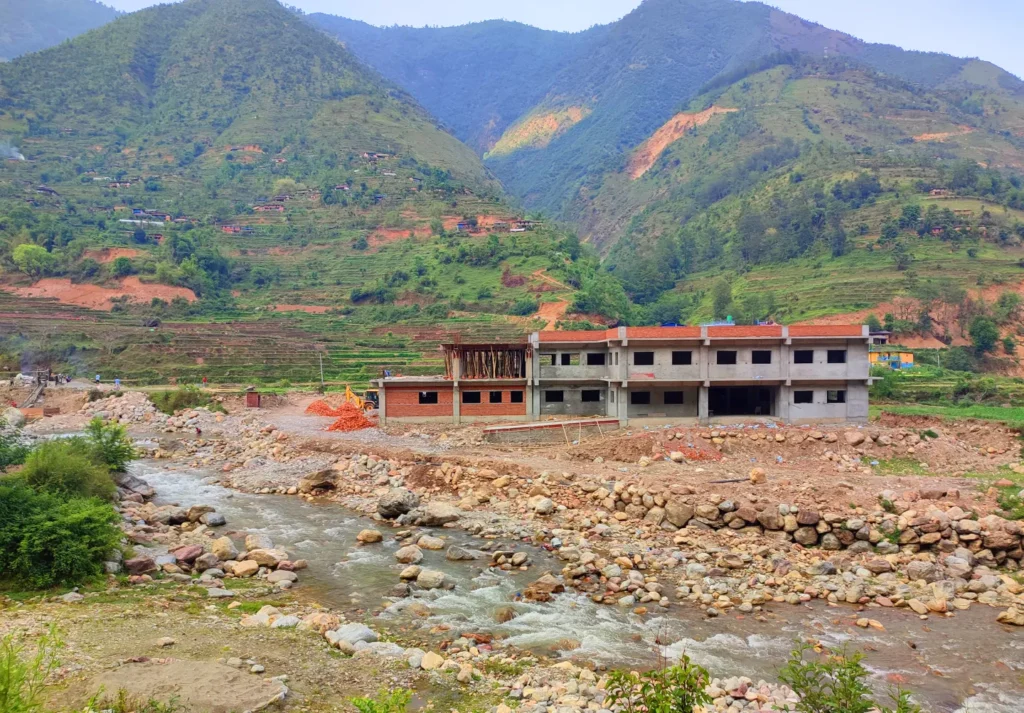 बजेट अभावमा निसीखोला आधारभूत अस्पताल अलपत्र