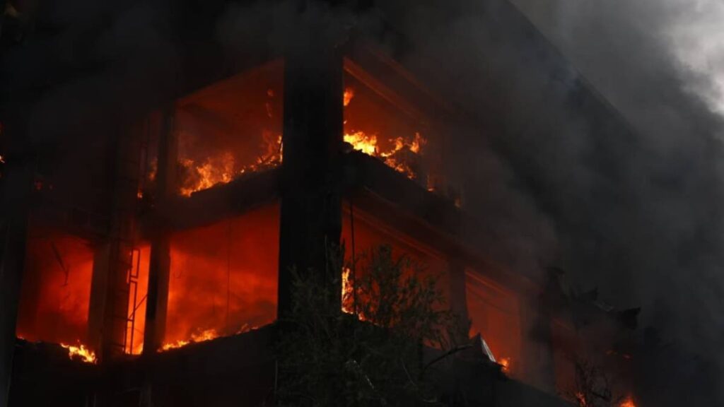 आक्रमणपछि उठ्दै निजी क्षेत्र, सघाउँदै सरकार