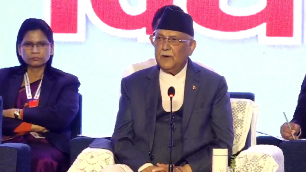 पूर्वराष्ट्रपतिको पार्टी सदस्यताको विषय अनावश्यक ढंगले अघि बढाउने प्रयास गरियोः ओली