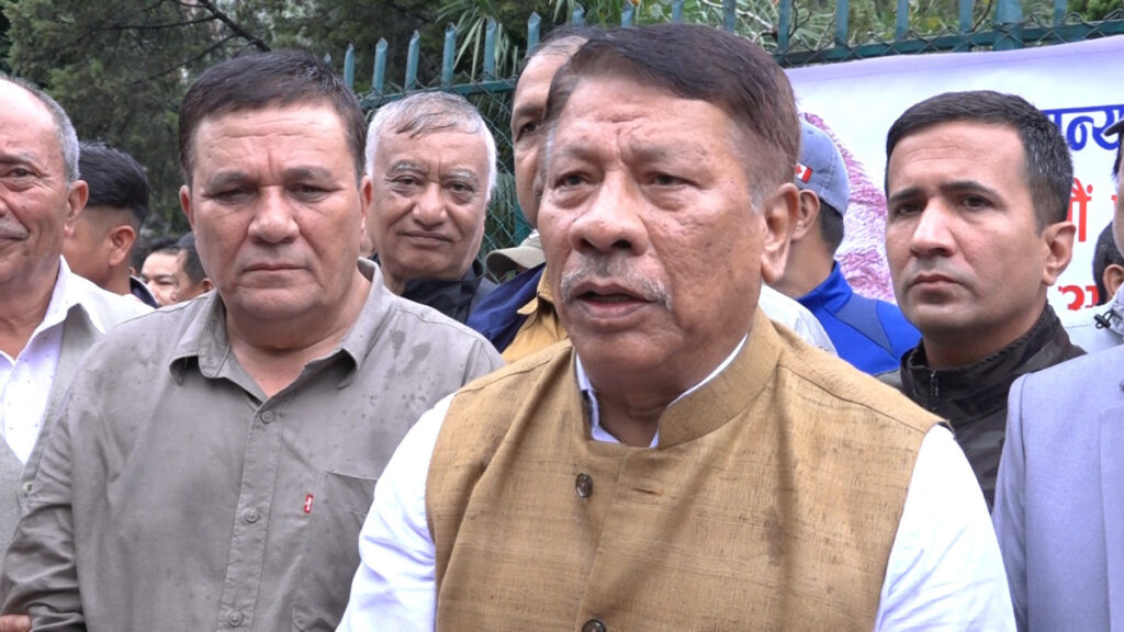 ‘जेन जी आन्दोलनको आडमा राजनीतिक उपलब्धीलाई अवमूल्यन गर्ने दुष्प्रयास भयो’: नेता सिंह