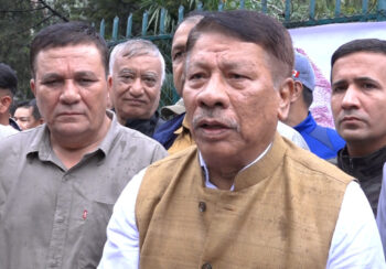 ‘जेन जी आन्दोलनको आडमा राजनीतिक उपलब्धीलाई अवमूल्यन गर्ने दुष्प्रयास भयो’: नेता सिंह