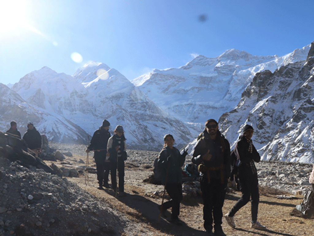 हिमाल आरोहणबाट ६४ करोड बढी राजस्व सङ्कलन