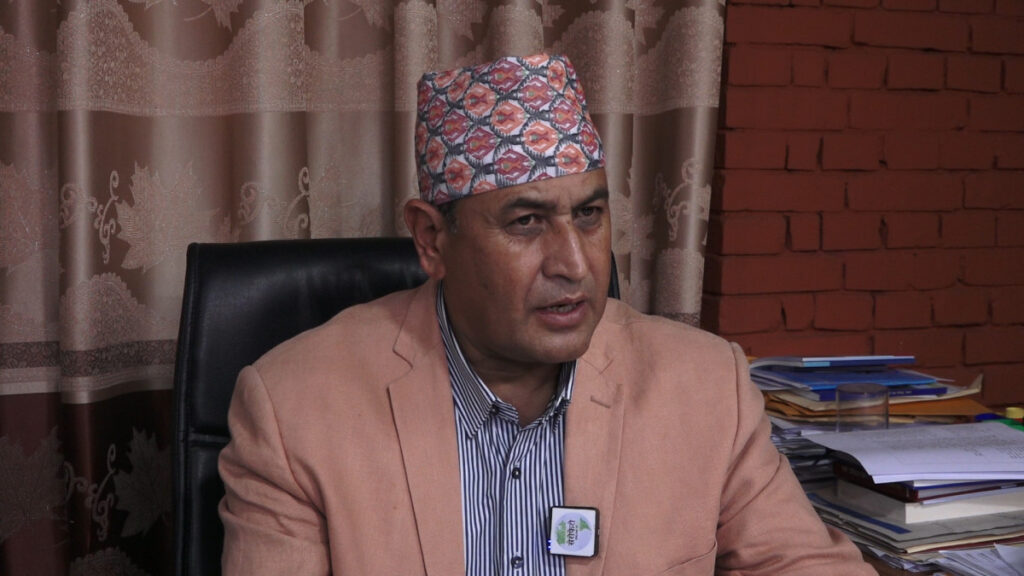 कांग्रेसले रामहरि खतिवडालाई संसदीय सुनुवाइ समितिको सभापति बनाउने