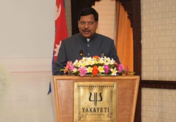 भारतका प्रधान न्यायाधीश गवईले गरे ‘भारत–नेपाल न्यायिक संवाद’ मा सम्बोधन