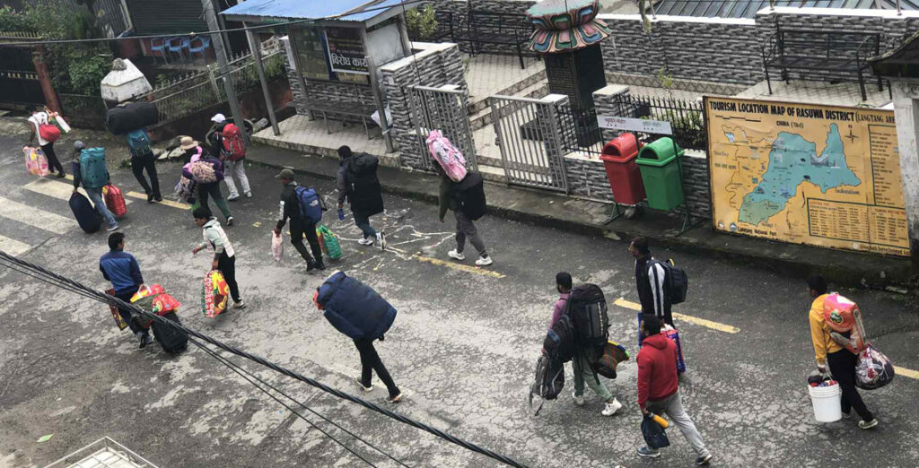 कञ्चनपुर कारागारबाट बाहिरिएका दुई सय ३९ कैदीबन्दी फिर्ता