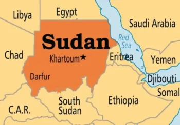 सुडानको डार्फरमा भूस्खलन, १,००० भन्दा बढीको मृत्यु