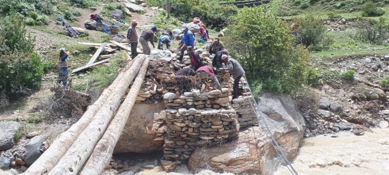 लिपुलेकमुनिका गाउँका पीडाः ‘ न बाटो छ, न सञ्चार ’