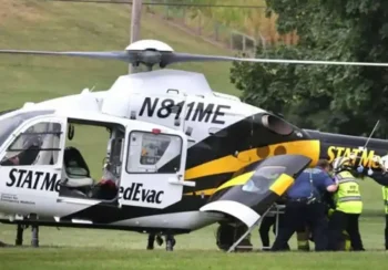 अमेरिकाको पेन्सिलभेनियामा गोलीकाण्ड, तीन प्रहरीसहित चार जनाको मृत्यु