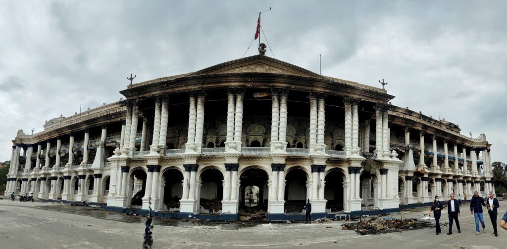 जेनजी आन्दोलन : विभिन्न क्षेत्रका छ सय २९ भवन पूर्ण क्षति