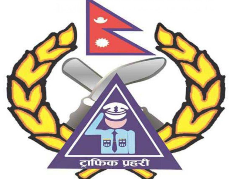 जलेका कागजात पुनः प्राप्तिका लागि निवेदन दिन ट्राफिक प्रहरी कार्यालय धाउनु नपर्ने