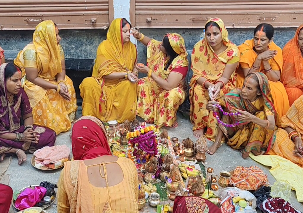 मधेसमा भरदुतिया पर्व मनाइँदै