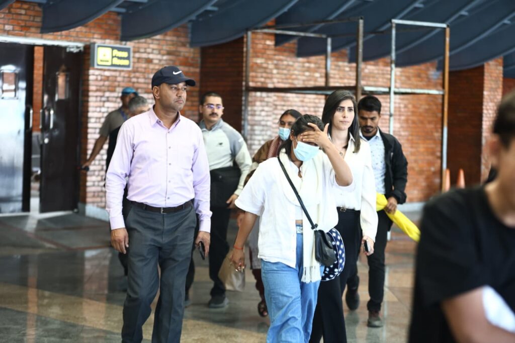 विपिन जोशीको परिवार काठमाडौं फर्कियो, शव ल्याउने प्रक्रिया जारी