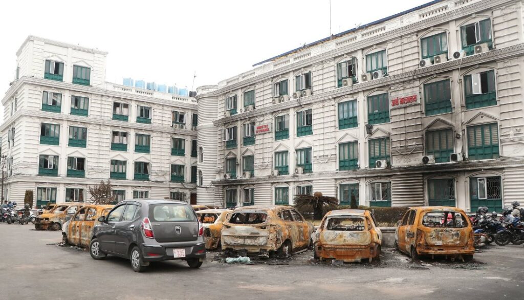 भौतिक पूर्वाधार पुनर्निर्माण कोषमा छ करोड १० लाख सङ्कलन