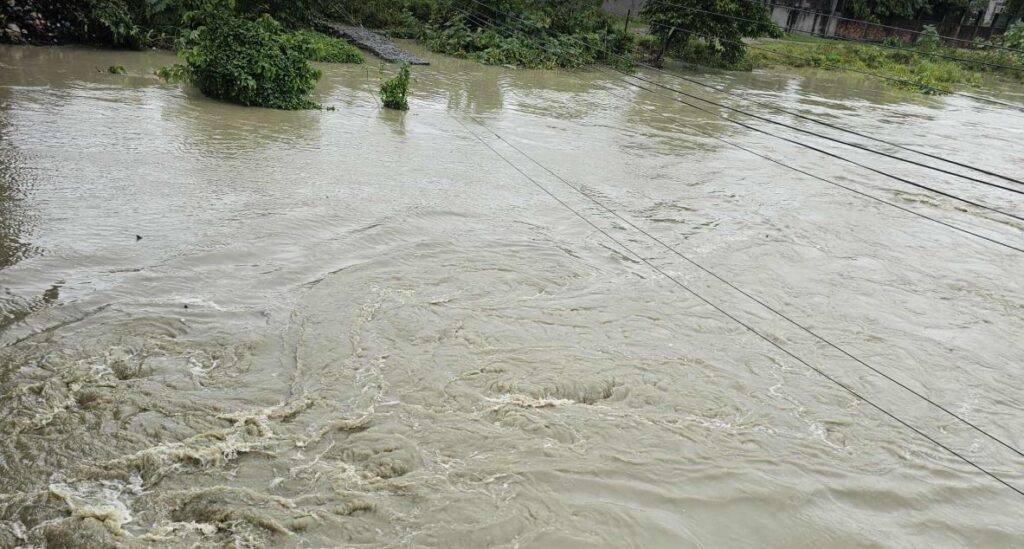 वर्षा गराउने प्रणाली बाहिरियो