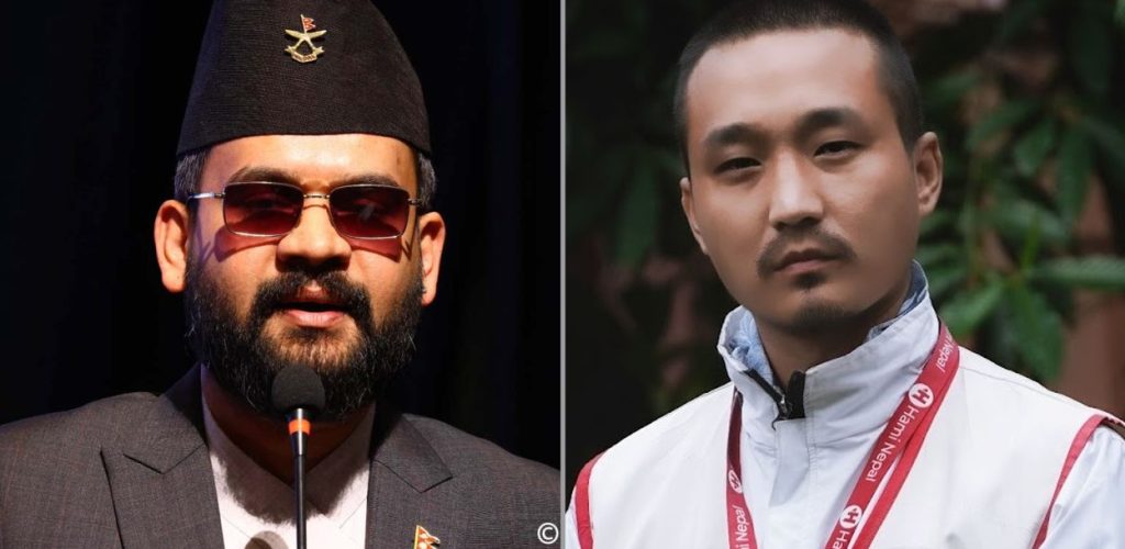 अखिलले बालेन र सुदनविरुद्ध देशैभर जाहेरी दिने