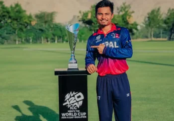 टी-२० विश्वकप एसिया छनोट आजदेखि, नेपालले कुवेतको सामना गर्दै