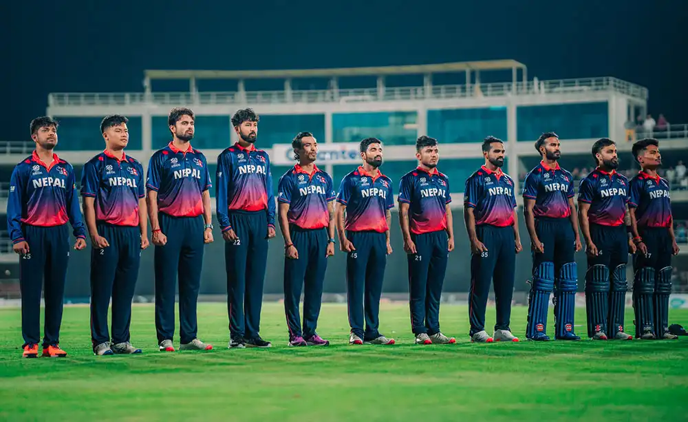 सुपर सिक्सको अन्तिम खेलमा नेपालले आज सामाओविरुद्ध खेल्दै