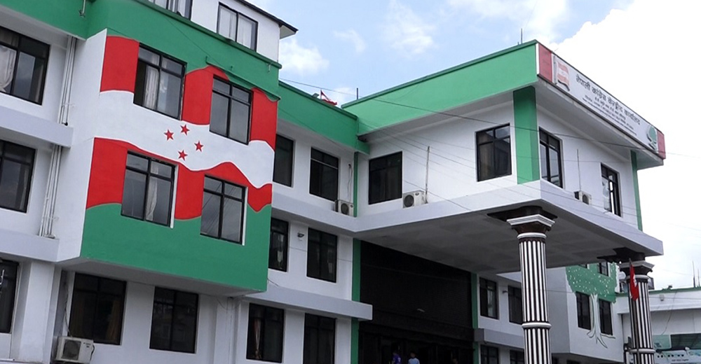 कांग्रेस केन्द्रीय कार्यसमिति बैठक फेरी सर्यो