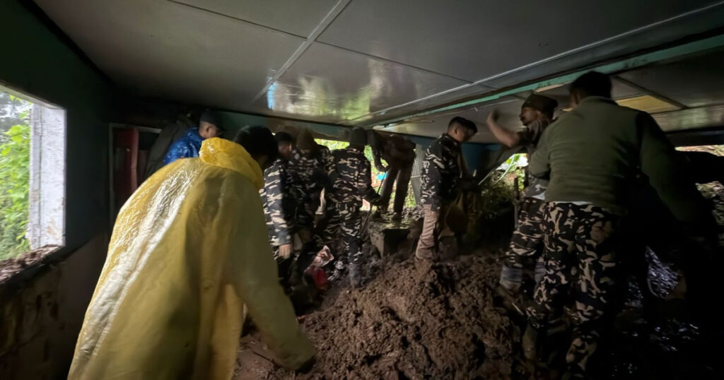 बाढीपहिरोमा ज्यान गुमाउनेको संख्या ४९ पुग्यो, सातजना अझै बेपत्ता