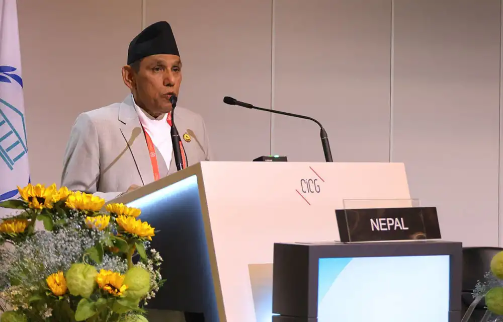 मानवीय मान्यताहरूको संरक्षण गर्न अन्तर्राष्ट्रिय समुदायलाई अध्यक्ष दाहालको अपिल