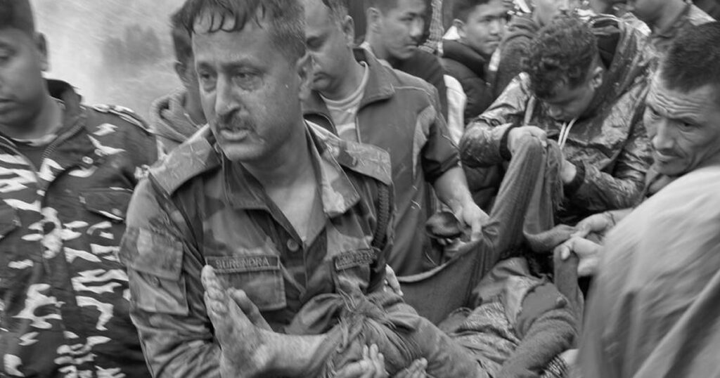 विपद्का घटनाबाट देशभर ४० जनाको मृत्यु, ११ बेपत्ता