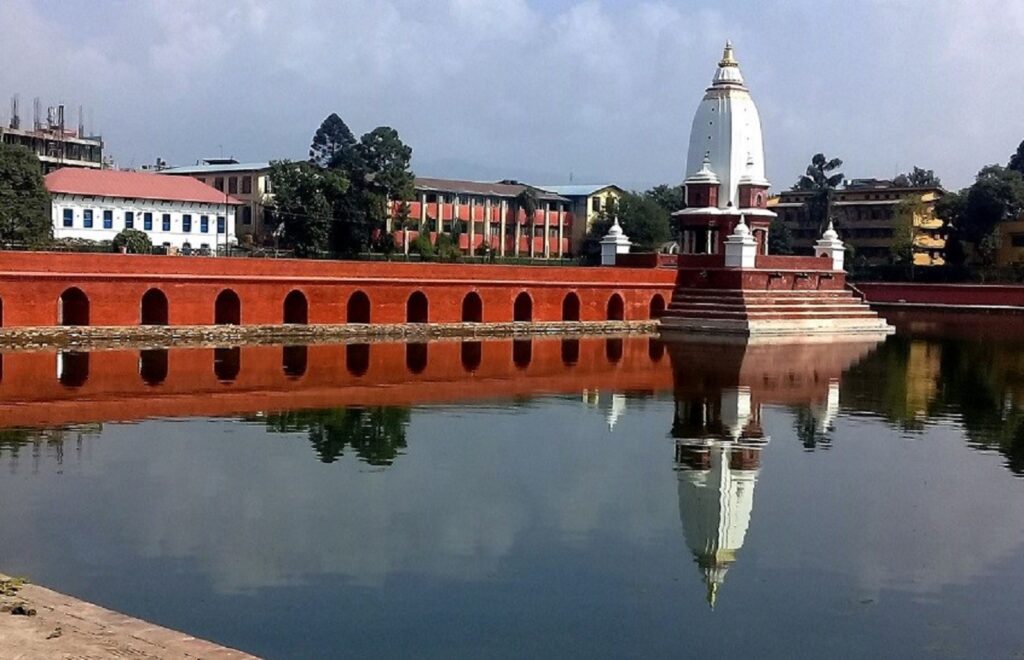 भाइटीकाको दिन मात्र किन खुल्छ बालगोपालेश्वरको मन्दिर, यस्तो छ कारण