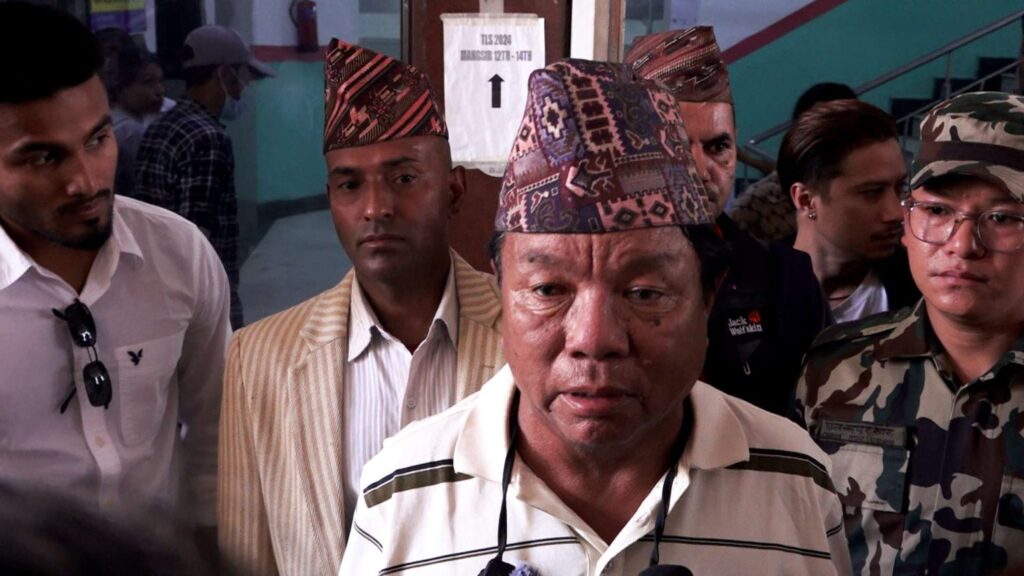 खुट्टा तानातान र गुटबन्दी अन्त्य गरौं: शिक्षामन्त्री पुन