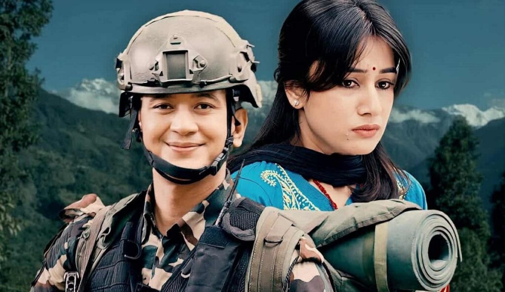 नेपाली सेनाको समर्पणलाई उजागर गर्ने गीत ‘राष्ट्रसेवक सिपाही’ सार्वजनिक