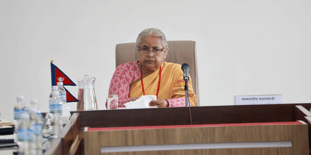 नेपाली राजदूत र नियोग प्रमुखसँग आज ‘ब्रिफिङ’ लिँदै प्रधानमन्त्री