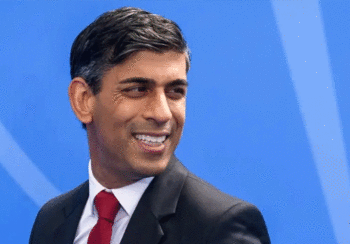 बेलायतका पूर्वप्रधानमन्त्री सुनक माइक्रोसफ्टको सल्लाहकार नियुक्त