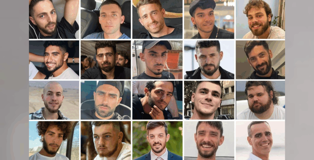 हमासले आज रिहा गर्ने २० जीवित बन्धकको सूचीमा विपिन र तामिर परेनन्