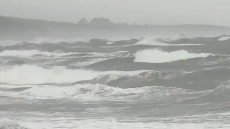 बंगालको खाडीमा ‘मोन्था’ चक्रवात शक्तिशाली, नेपालमा पनि प्रभाव पर्ने