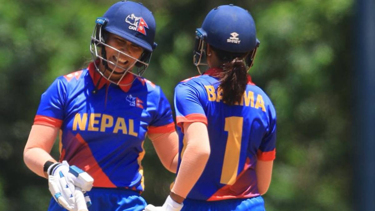 टी–२० सिरिज : मलेसियामाथि नेपाल ६ विकेटले विजयी