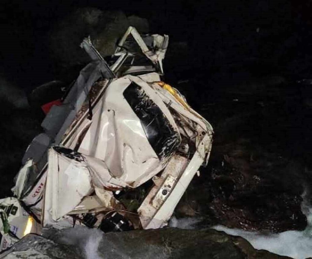 रुकुम पश्चिममा जिप दुर्घटना : ७ जनाको मृत्यु १० घाइते (नामावली)