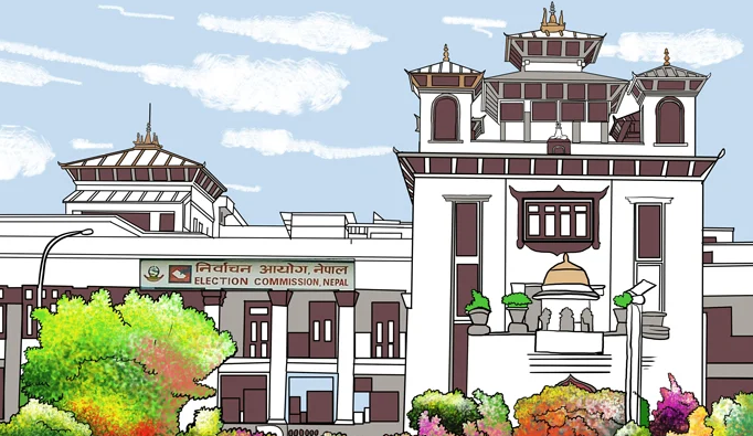 जेन-जी आन्दोलन पछि थपिए १५ दल, १२५ दर्ता