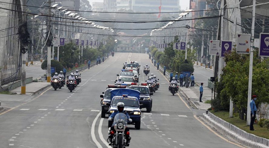 भीआईपीको सुरक्षामा मापदण्ड विपरीत खटिएका २७१ सुरक्षाकर्मी फिर्ता