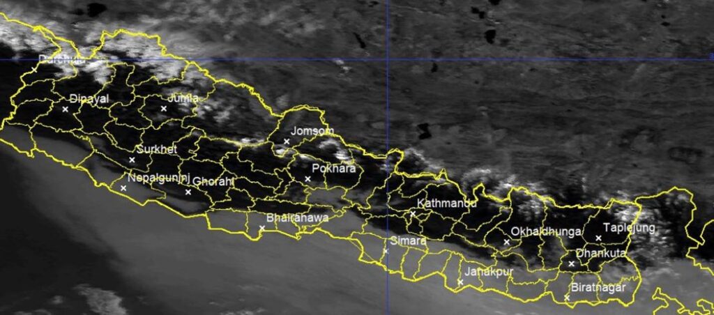 मनसुनी गतिविधि थप सक्रिय हुने, सावधानी अपनाउन अनुरोध
