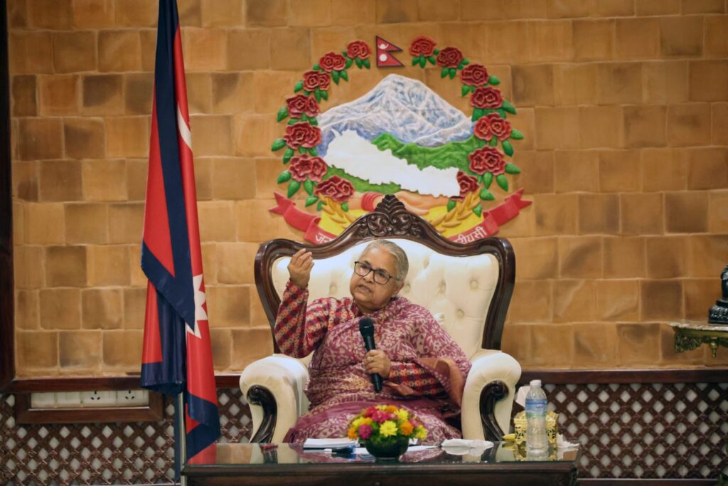 निर्वाचन सफल बनाउन सबैको साथ र सहयोग जरुरी हुन्छ : प्रधानमन्त्री कार्की