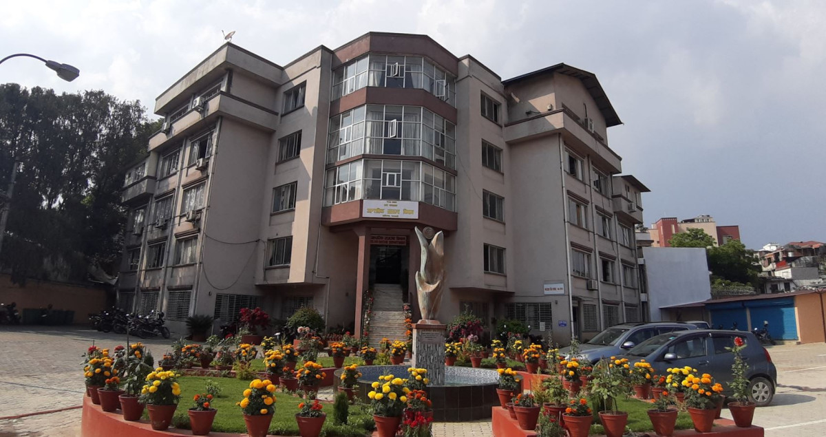 दुई खर्ब ७५ अर्ब बक्यौता कर असुली हुन बाँकी