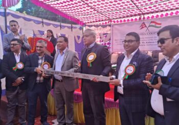 भारतद्धारा हेटौंडामा ७०मिटर लामो मोड्युलर पुल हस्तान्तरण, आपतकालीन कनेक्टिभिटी पुनःस्थापनामा ठूलो टेवा