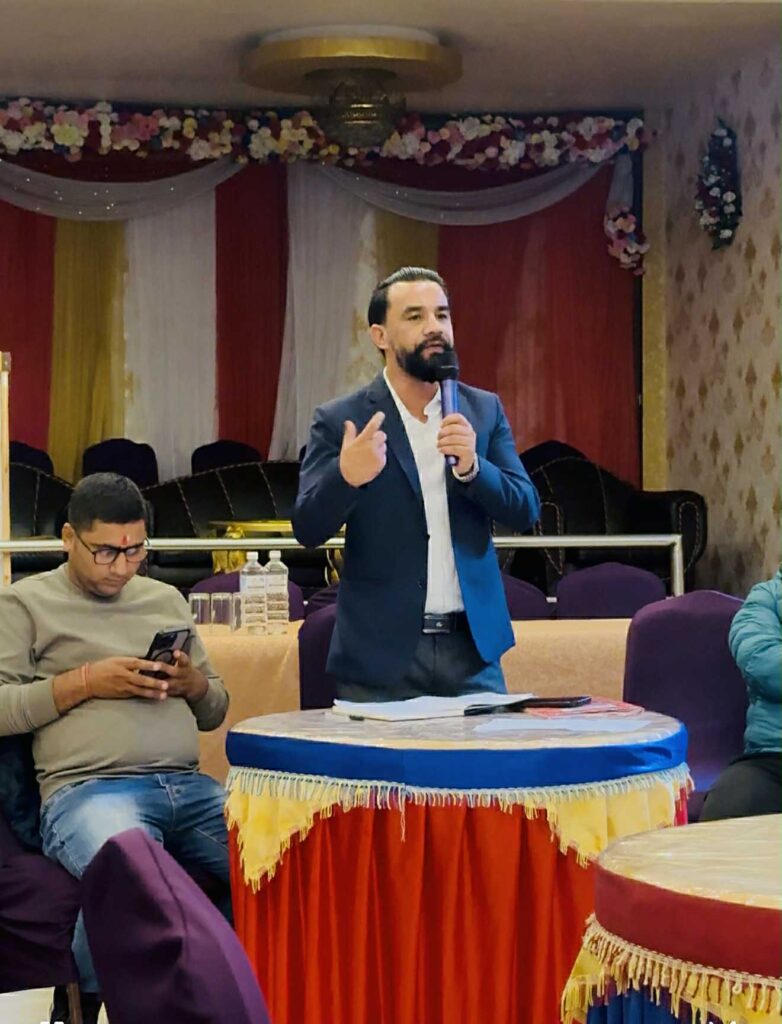 कांग्रेस रामेछापमा ‘युवा नेतृत्व’ को बहस तीव्र, आगामी निर्वाचनमा नयाँ पुस्तालाई अवसर दिन माग